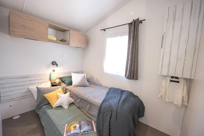 Camping Au Pré de l'Étang Sainte-Foy  Extérieur photo